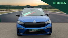 Skoda Enyaq 195kW 80x Sportline Plus 82kWh 4x4 5dr Auto Electric 